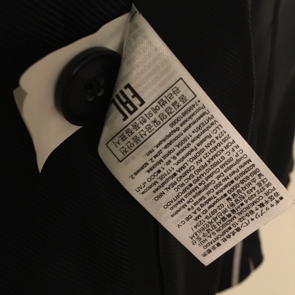 Banana Republic striped blazer - Picture 7 of 8